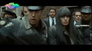 سکانس ترور رئیس جمهور روسیه در فیلم سینمایی سالت و فرار دوباره از او دست ماموران