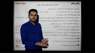 نمایش عبارت های کلامی به صورت جبری؛ فصل سوم ریاضی هفتم(جبرومعادله)