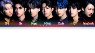 [لیریک] آهنگ 'We are Bulletproof : the Eternal' از BTS (방탄소년단)