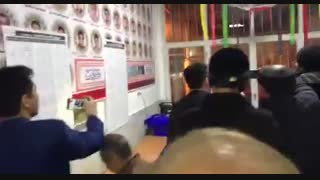 حضور دکتر احمدی نژاد در انتخابات مجلس شورای اسلامی و خبرگان رهبری