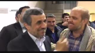 دکتر احمدی نژاد: ما در هر حال پیروزیم...