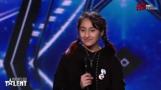 Persia's Got Talent - قسمت چهارم برنامه ی پرشیاز گات تلنت