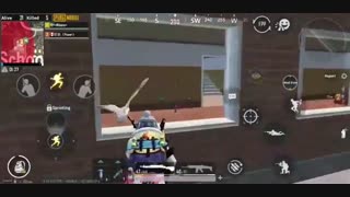 Duo Classic Mode In Erangel Pubg Mobile - I Fight With 2 Upgrade Weapons