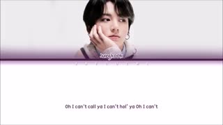 آهنگ my time از jungkook