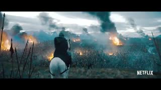تریلر سریال The Letter for the King