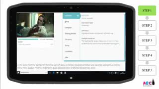 تقویت زبان انگلیسی با تماشای فیلم و سریال