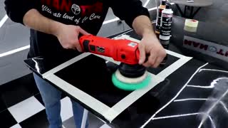 آموزش رفع خط و خش های ایجاد شده روی بدنه خودرو در کارواش ها