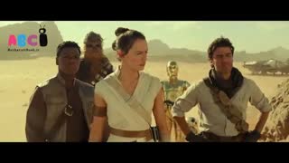 زبان انگلیسی با فیلم Star Wars - The Rise Of Skywalker
