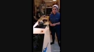 حال و هوای کلاس کیک پزی در آموزشگاه آشپزشو قنادشو