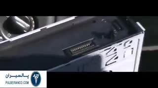 نصب سیستم صوتی خودرو