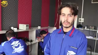 نظر کارآموز دوره آموزش تعمیرات ایسیو خودرو | آموزشگاه فن آموزان