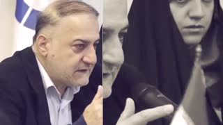 نشست خبری بازار تهاتر ایرانیان جهت رونمایی تهاتر کارت ثمین شهر با حضور اصحاب رسانه و فعالان اقتصادی