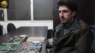 کارآموز دوره  تعمیرات لپتاب | آموزشگاه فن آموزان