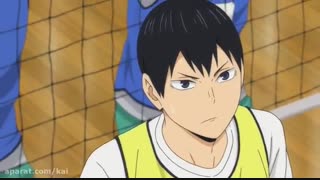 انیمه ی هایکیو فصل4 قسمت7بازیرنویس فارسی و کیفیت بالا