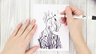 15 روش نقاشی