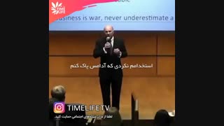کلیپ انگیزشی - بهترین اتفاق زندگیم؟ اخراج شدم!!!