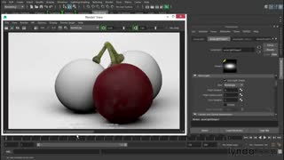 Download Maya: Advanced Materials : lynda