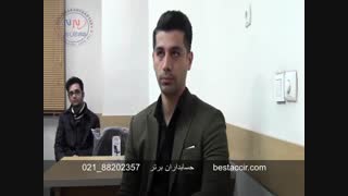 حین آموزش حسابداری توانستم ۳ کار را بگیرم