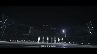 (BTS-ON(commentary film :dialogue