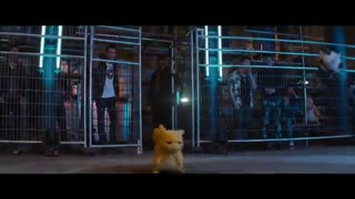 دانلود فیلم Pokemon Detective Pikachu 2019 پوکمون کاراگاه پیکاچو با زیرنویس فارسی