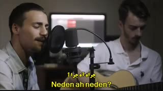 موزیک ویدئو Anıl DURMUŞ - Zor +زیر نویس فارسی