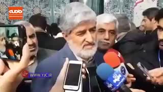 صحبت های جنجالی علی مطهری درباره اختیارات مجلس دهم
