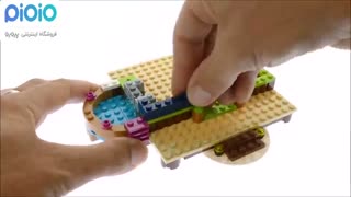 لگو اسباب بازی بلا کد ۱۰۷۳۱  | فروشگاه اینترنتی پیویو