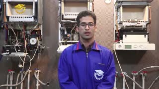 نظر کارآموز دوره نصب و تعمیرات پکیج دیواری | آموزشگاه فن آموزان