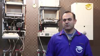 نظر کارآموز دوره آموزش نصب و تعمیرات پکیج دیواری | آموزشگاه فن آموزان