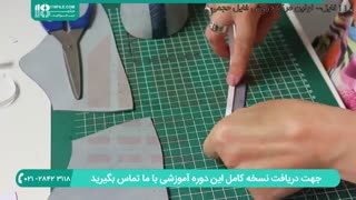 کفش چرم - ساخت آسان کفش