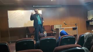 سمینار چگونه برای فرزندانمان والدین جذاب و آگاهی باشیم؟ قسمت 1 از 5