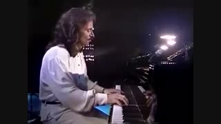 yanni-one mans dream