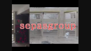 هتل ملل اصفهان خیابان کمال اسمعیل ، دو دستگاه درب اتوماتیک با سیستم بلانکو