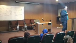 سمینار چگونه برای فرزندانمان والدین جذاب و آگاهی باشیم؟ قسمت4 از 5