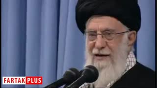 اشاره رهبری به یک ویروس در شب انتخابات