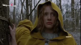 فیلم سینمایی دهکده ، سکانس رفتن آیوی به جنگل و ماجرای اوراح