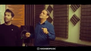 دانلود تیزر | ویدیو جدید هادی عبدی به نام کنارم بمون ( تیزر زیبای آهنگ کنارم بمون )