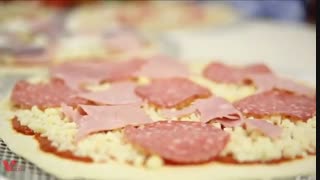 فر ریلی پیتزا برند وطنی