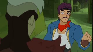 انیمیشن سریالی She-Ra and the Princesses of Power فصل اول قسمت نهم با زیرنویس فارسی