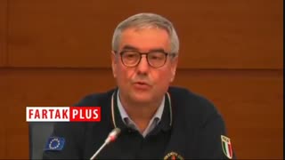 ایتالیا در صدر بیشترین میزان ابتلا به کرونا در اروپا