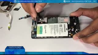 آموزش تعویض سوکت شارژ موبایل سامسونگ