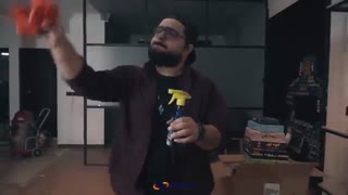 ماده‌سازی‌های دقیقه 90_کافه بازی بی نهایت