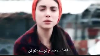 کلیپ از سریال فضیلت خاوم و دخترانش