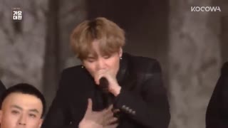 اجرای آهنگ dionysus از بی تی اس با زیرنویس فارسی