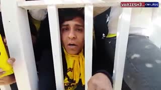 دلیل لغو بازی پرسپولیس سپاهان