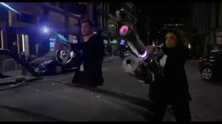 دانلود فیلم Men In Black International 2019 مردان سیاه پوش ۴ با کیفیت بالا و با دوبله فارسی