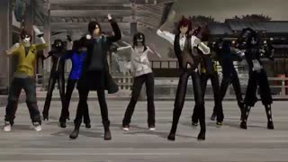 |MMD||CP| Mr.Taxi