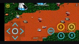 Gun Smoke NES Game - Part 1