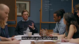 آموزش فیلمنامه نویسی در مستر کلاس آرون سورکین