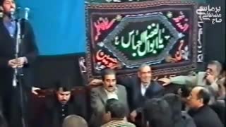 حاج مصطفی برماسی مدح امام حسین